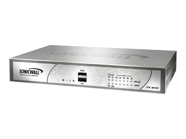 SonicWall TZ210