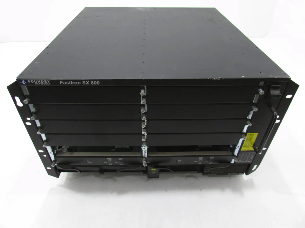 Brocade FastIron SX800