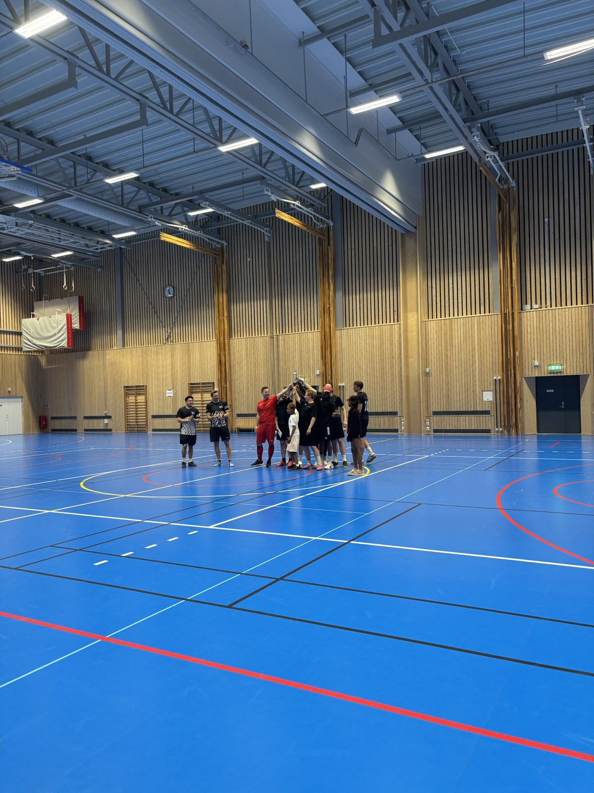 KickIt 2026 sparkade igång – Syntexa på plats i lördags