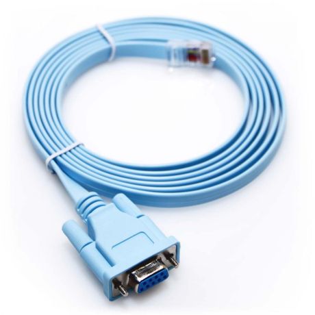 Console kabel Cisco rj45 RS232 DB9