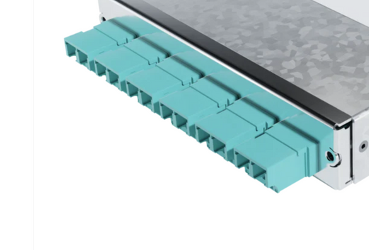 MPO MTP OM3 kassett 12 fiber