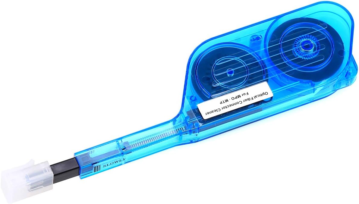 Fiberoptiskt rengöringsverktyg för MPO- och MTP-kontakter
