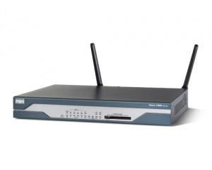 CISCO1811W-AG-A-K9