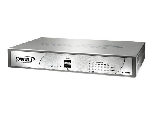 SonicWall TZ210