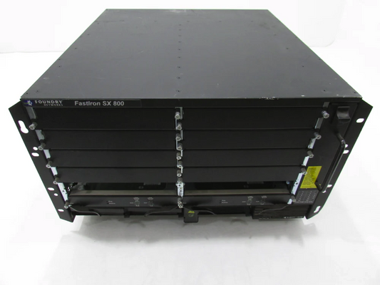 Brocade FastIron SX800