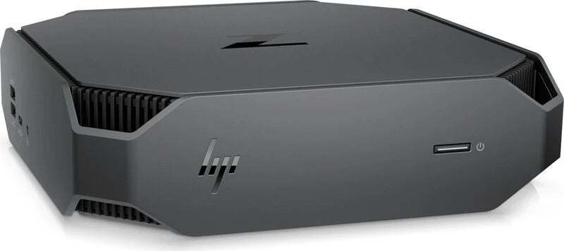 HP Z2 Mini G5 - i7-10700 - 16 GB - 512GB SSD