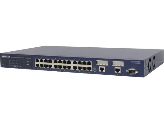 Netgear FSM726